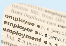 Definitions of Employee, Employer, Employment